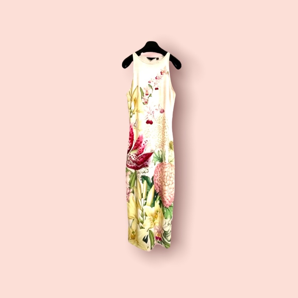 Ted Baker JULEE midi dress